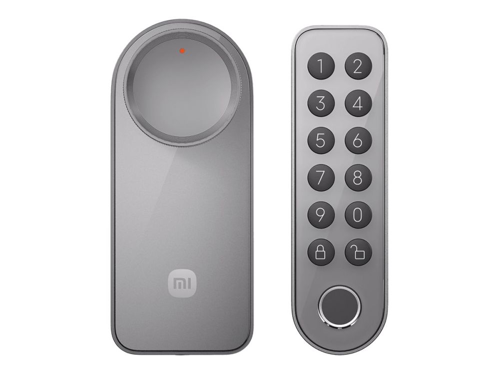 Server – muud tarvikud Xiaomi Self-Install Smart Lock (Keypad Included) EU |