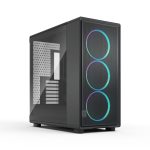 Корпус для компьютера Fractal Design  Case | Epoch XL | Black TG RGB Light Tint | ATX | Power supply included No 