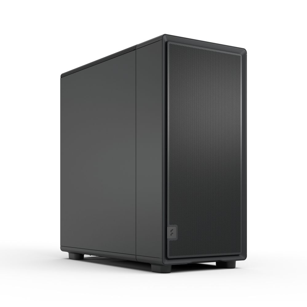 Arvuti korpus Fractal Design Case | Epoch XL | Black Solid | ATX | Power supply included No