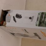 Nešiojamas kompiuteris ETA  SALE OUT.  Window cleaner | Finerstro 326290000 | Cordless | White | DAMAGED PACKAGING 