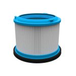 Putekļsūcēja piederums Bissell  PowerClean HEPA filter, White 