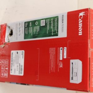 Принтер Canon  SALE OUT.  Multifunctional printer | PIXMA TS7650i | Inkjet | Colour | A4 | Wi-Fi | White | DAMAGED PACKAGING, MARKS ON PRINTER SIDE 