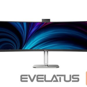 Monitorid Philips  49B2U6900CH/00 | 48.8 " | VA | 5120 x 1440 pixels | 32:9 | 4 ms | 450 cd/m² | HDMI ports quantity 2 | 75 Hz 