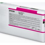 Eksploatacinės medžiagos spausdintuvams EPSON  T91330N Ink Cartridge Vivid Magenta 
