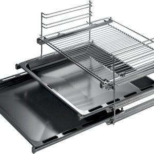 Muud väikesed kodumasinad Bosch  | 2 level telescopic rails | HEZ438301 