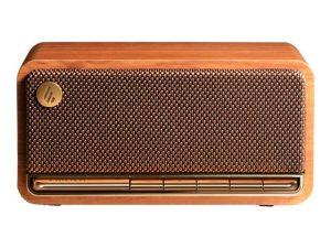 Speakers Edifier  Kompiuterio kolonėlės Aktivboxen  MP230 2.0 holz Bluetooth Retro-Look retail 