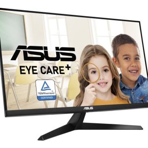 Monitorid Asus  VY27UQ Eye Care Monitor 27" 4K UHD/IPS/16:9/3840x2160/350cd/m2/5ms HDMI, DisplayPort 