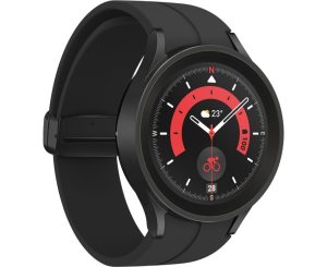 Viedpulksteni Samsung  Galaxy Watch 5 Pro 45mm Black