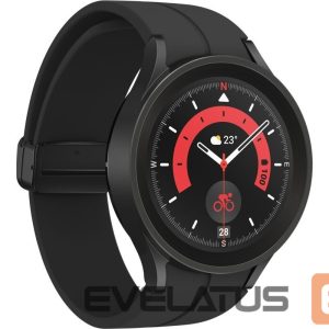 Умные часы Samsung  Galaxy Watch 5 Pro 45mm Black