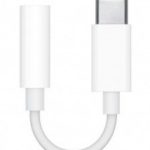 Converter Apple  USB-C to 3.5mm Adapter 