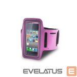 Case universal for sports Telone  Arm Case Premium for I9500/I9300 Pink