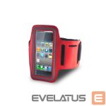 Maciņš universāls sportam Telone  Arm Case Premium for I9500/I9300 Red