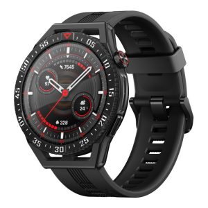 Viedpulksteni Huawei  GT 3 SE 46mm , GPS , Heart rate monitor , Waterproof Matte Black