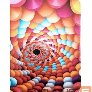 Book case iLike Universal Case candy spiral 9-10 