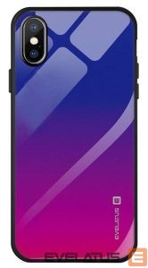 Чехол на заднюю панель Evelatus Samsung A20 Gradient Glass Case 4 Mystery