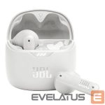 Juhtmevabad kõrvaklapid JBL  Tune Flex White