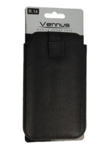 Maciņš universāla kabata iLike Universal DEKO CASE (SIZE 18) FOR IPHONE 13 PRO MAX/12 PRO MAX Black