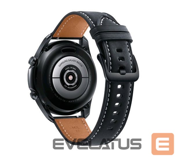 Viedpulksteni Samsung Galaxy Watch 3 45mm R840 Mystic Black