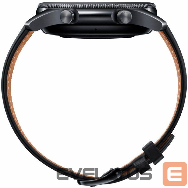 Viedpulksteni Samsung Galaxy Watch 3 45mm R840 Mystic Black