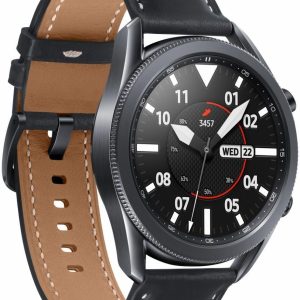 Умные часы Samsung  Galaxy Watch 3 45mm R840 Mystic Black