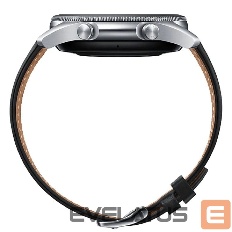 Viedpulksteni Samsung Galaxy Watch 3 45mm R840 Mystic Silver