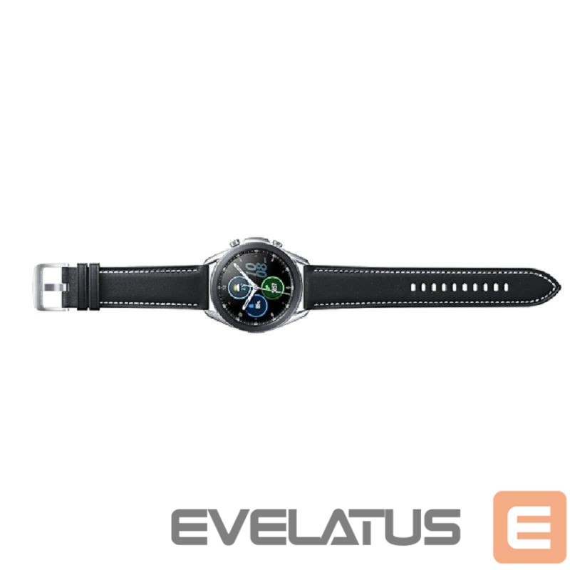 Viedpulksteni Samsung Galaxy Watch 3 45mm R840 Mystic Silver