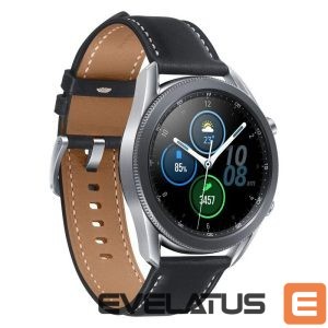 Nutikell Samsung  Galaxy Watch 3 45mm R840 Mystic Silver