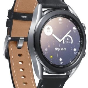 Умные часы Samsung  Galaxy Watch 3 41mm R850 Mystic Silver