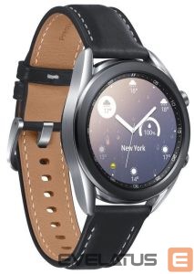 Nutikell Samsung  Galaxy Watch 3 41mm R850 Mystic Silver