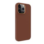 Nugarėlės dėklai Evelatus Apple iPhone 13 Pro Genuine Leather case with MagSafe Brown