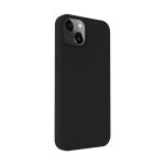 Nugarėlės dėklai iLike Apple iPhone 13 Nano Silicone case Black