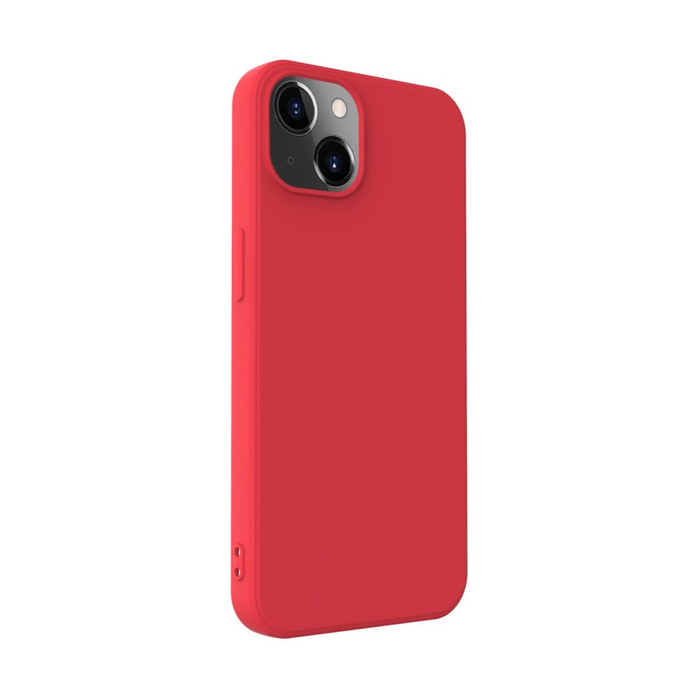 Чехол на заднюю панель iLike Apple iPhone 13 Nano Silicone case Red