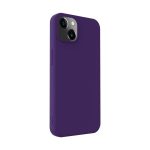 Tagakaaned iLike Apple iPhone 14 Nano Silicone case Deep Purple