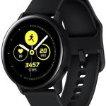 Išmanusis laikrodis Samsung  Galaxy Watch Active 42mm R500 Black