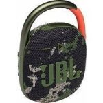 Juhtmevabad kõlarid JBL  Clip 4 Camo Green