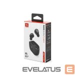 Wireless headphones JBL  Wave Buds Black