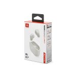 Bezvadu austiņas JBL  Wave Buds White