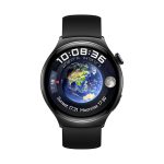 Viedpulksteni Huawei  Watch 4 Black Stainless Steel