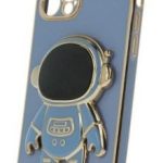 Back panel cover iLike Samsung Galaxy A34 5G blue Astronaut case 