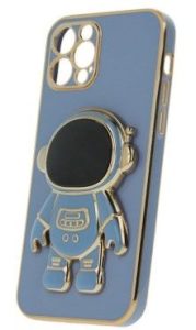 Back panel cover iLike Samsung Galaxy A34 5G blue Astronaut case 