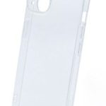 Back panel cover iLike - Redmi 12 4G Anti Shock 1,5 mm case Transparent