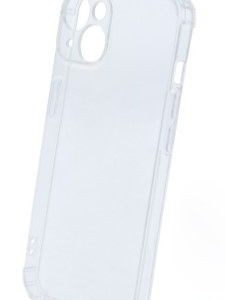 Back panel cover iLike - Redmi 12 4G Anti Shock 1,5 mm case Transparent