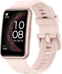 Fitness käevõru Huawei  Watch Fit SE Pink