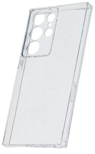 Tagakaaned iLike Samsung Galaxy S23 Ultra Shine case Transparent