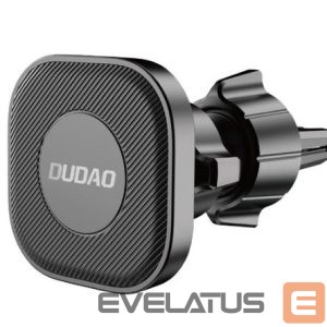 Automaatne hoidja Dudao  Magnetic phone holder for the ventilation grille in the Dudao F6C+ car Black