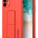Tagakaaned iLike Samsung Galaxy A52s 5G / A52 5G / A52 4G Case Silicone Stand Cover 