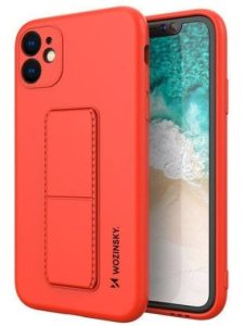 Tagakaaned iLike Samsung Galaxy A52s 5G / A52 5G / A52 4G Case Silicone Stand Cover 