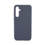 Aizmugurējais vāciņš Evelatus Samsung Galaxy S23 FE Premium Soft Touch Silicone Case Midnight Blue