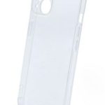 Aizmugurējais vāciņš iLike Samsung Galaxy A05S Anti Shock 1,5 mm case Transparent