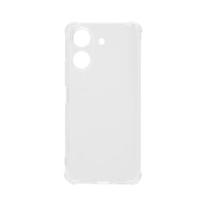 Tagakaaned iLike Xiaomi Redmi 13C 4G / Poco C65 Clear Silicone Case 1.5mm Transparent